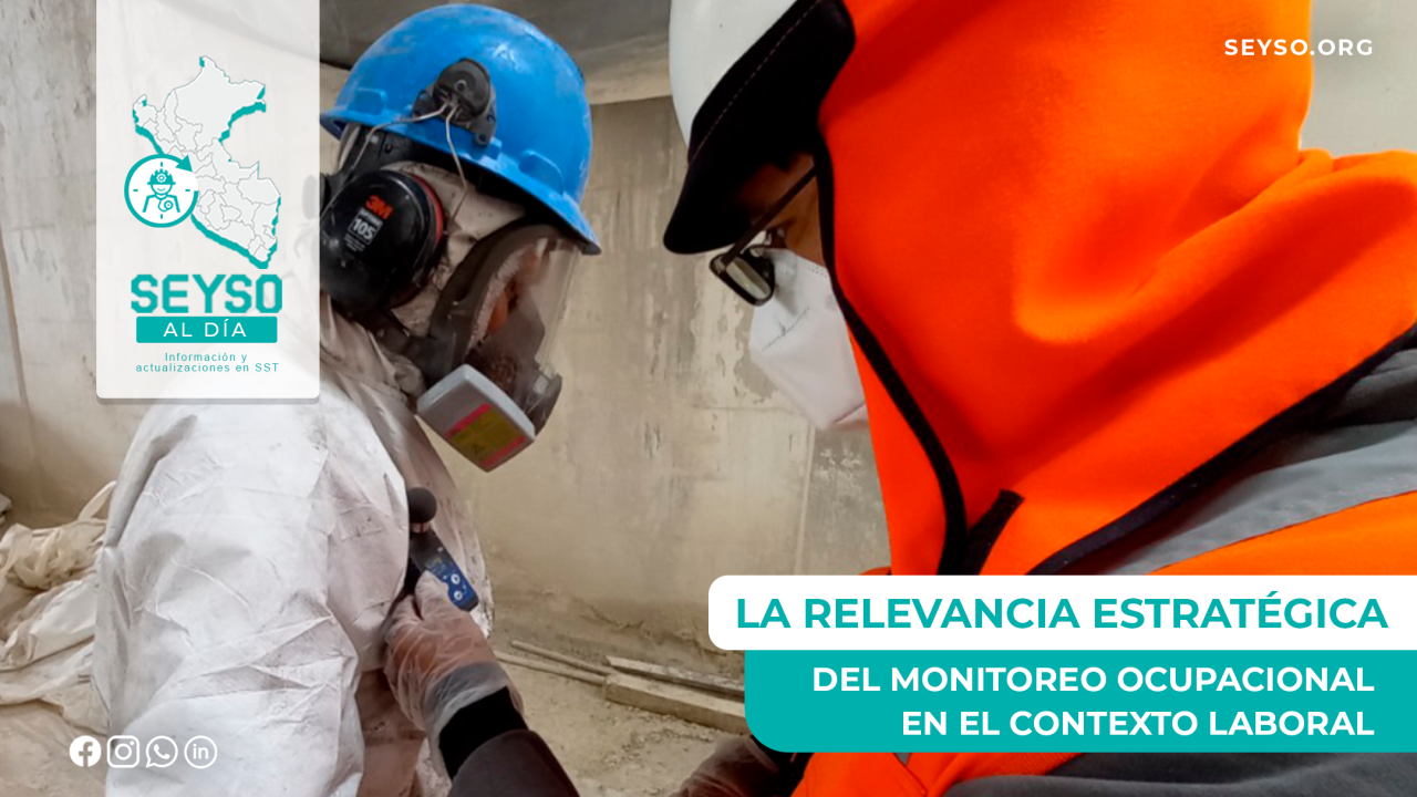 La Relevancia Estratégica del Monitoreo Ocupacional en el Contexto Laboral
