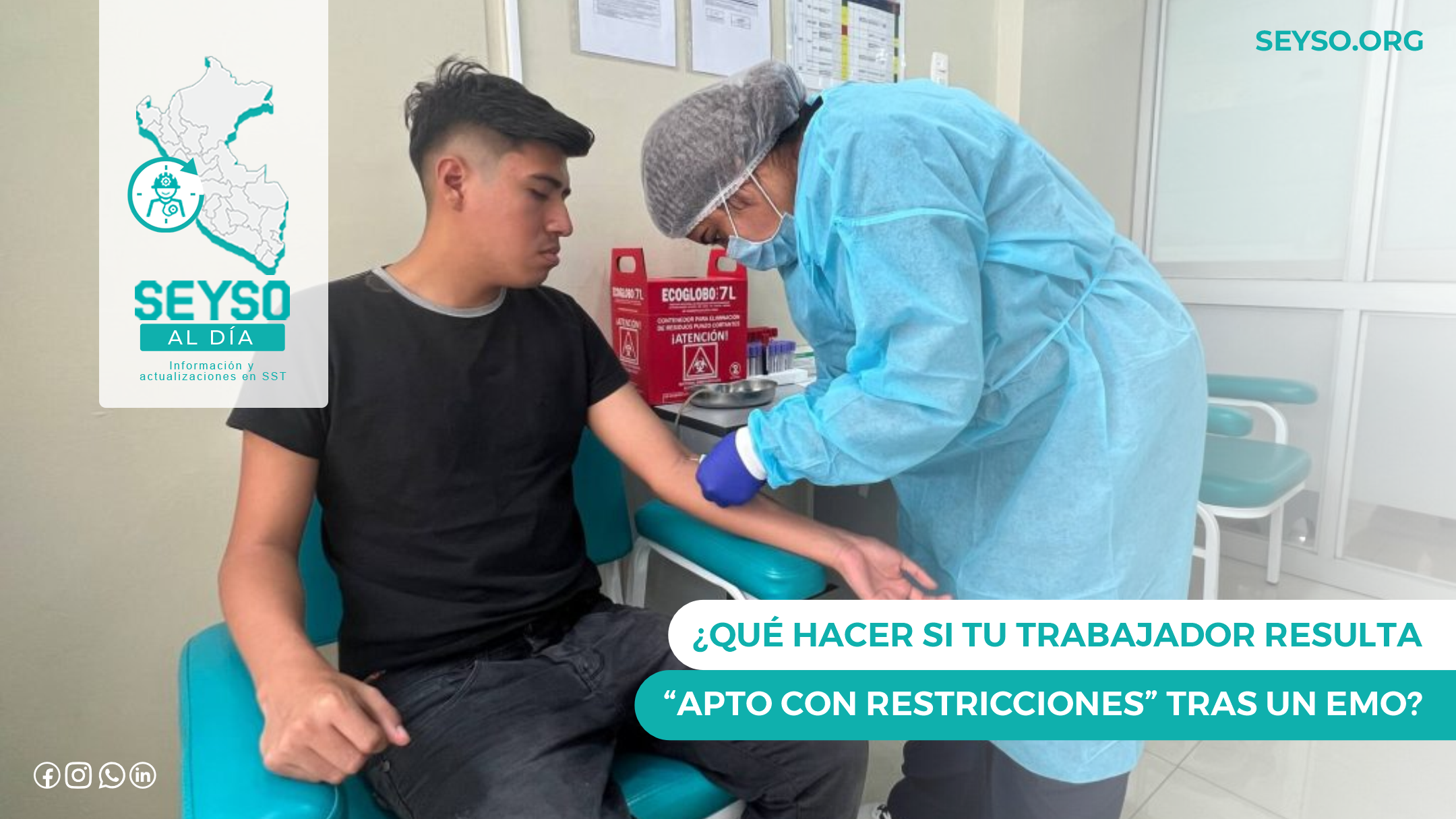 ¿Qué hacer si tu trabajador resulta “Apto con Restricciones” tras un EMO?