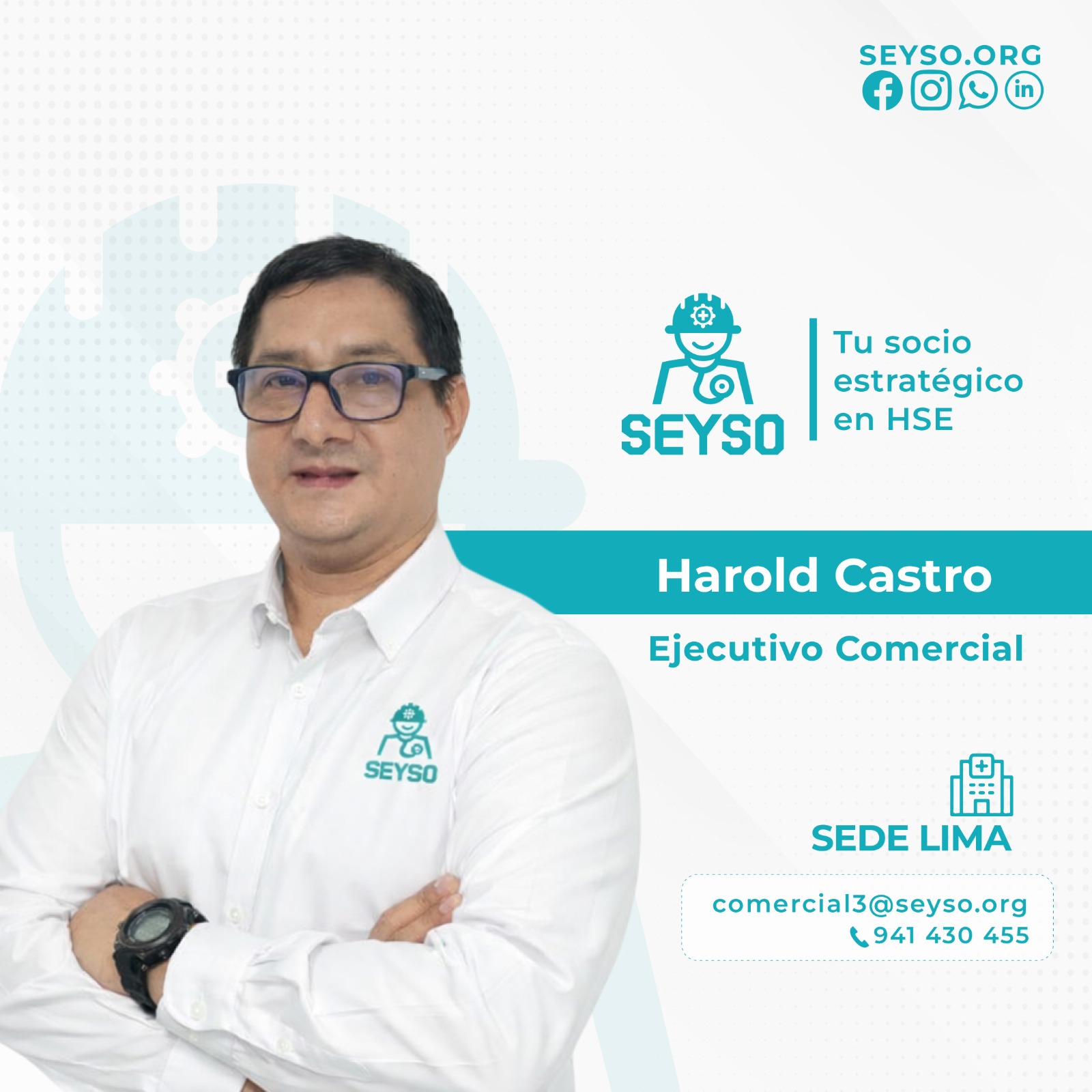 Harold Castro