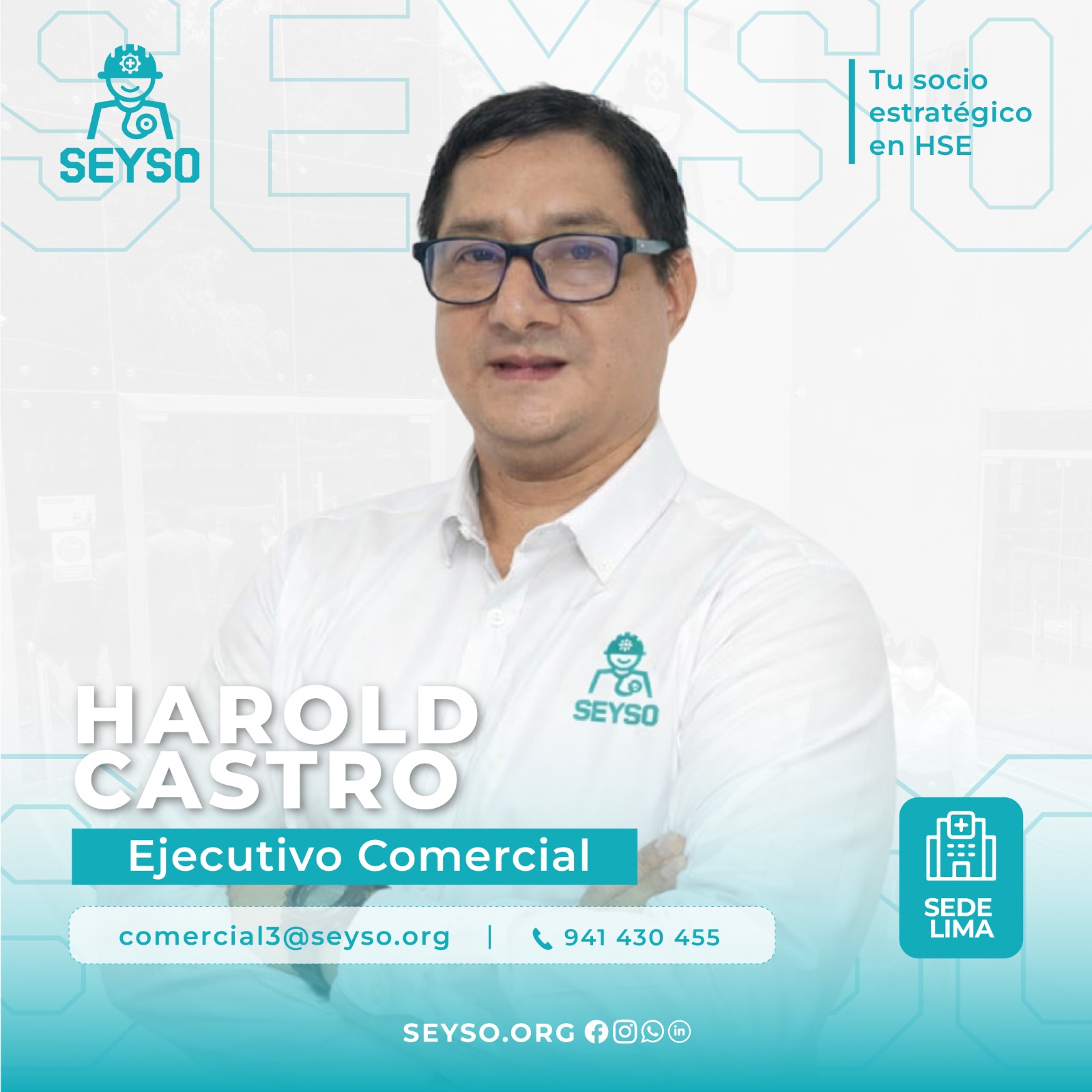 Harold Castro