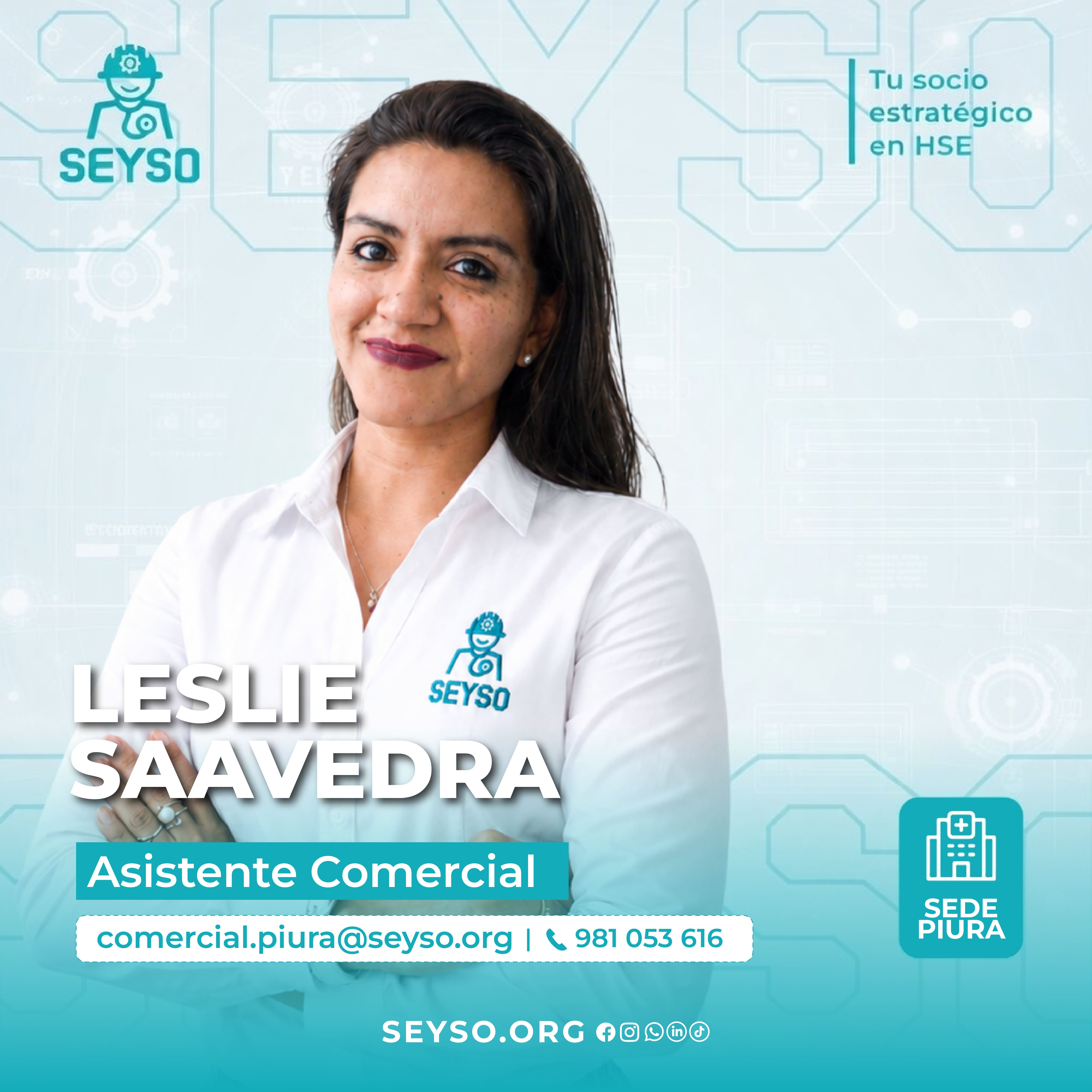 Leslie Saavedra