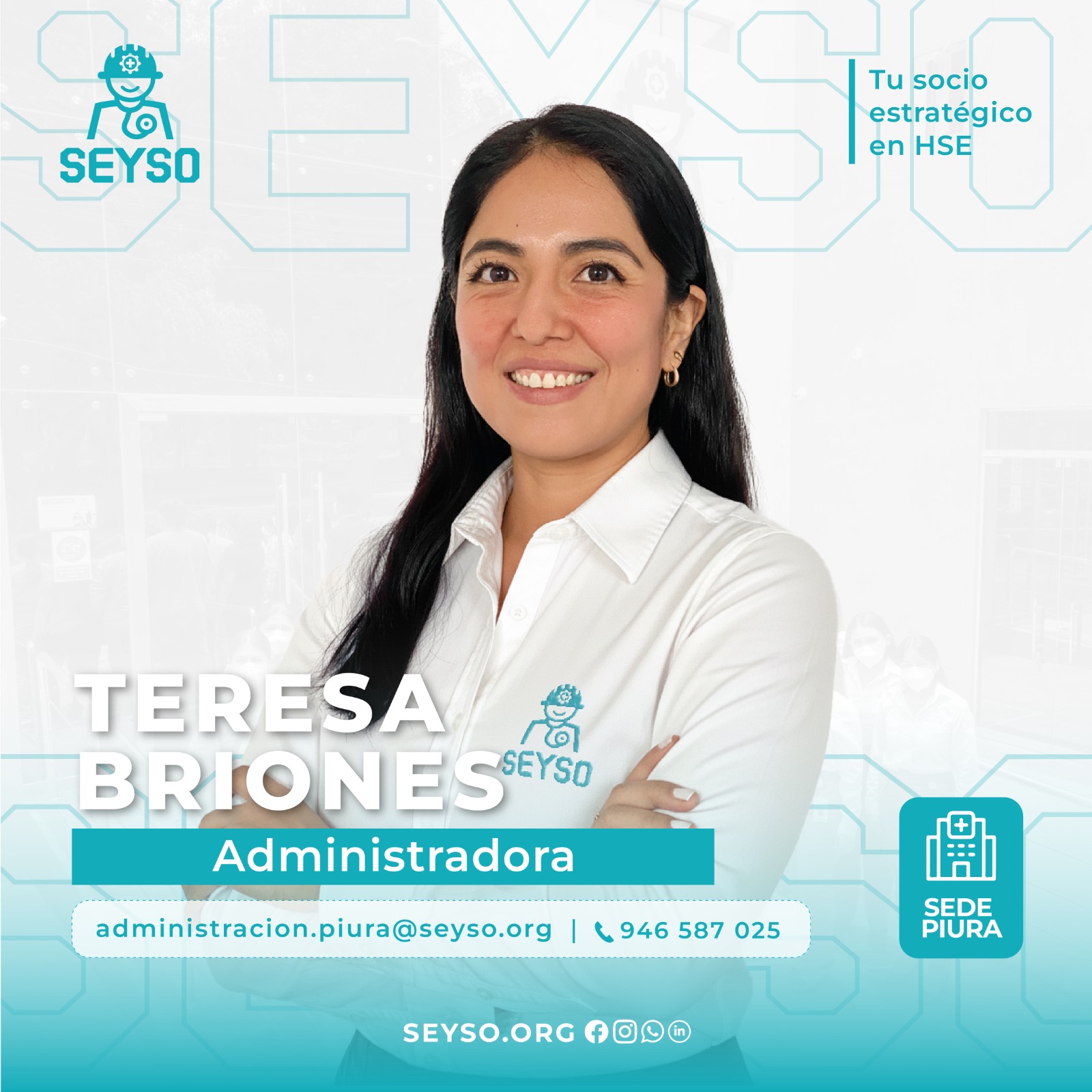 Teresa Briones