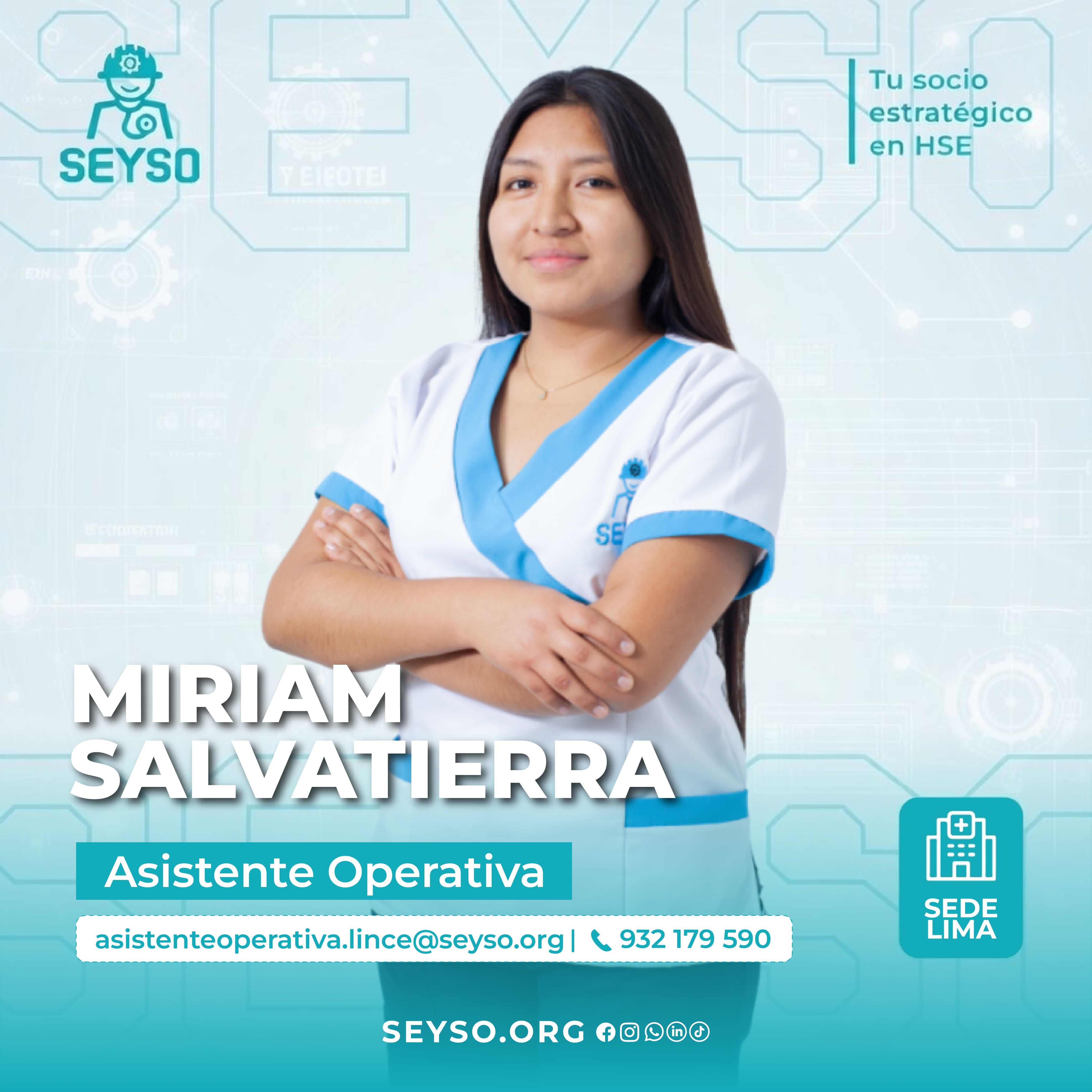 Miriam Salvatierra Condori