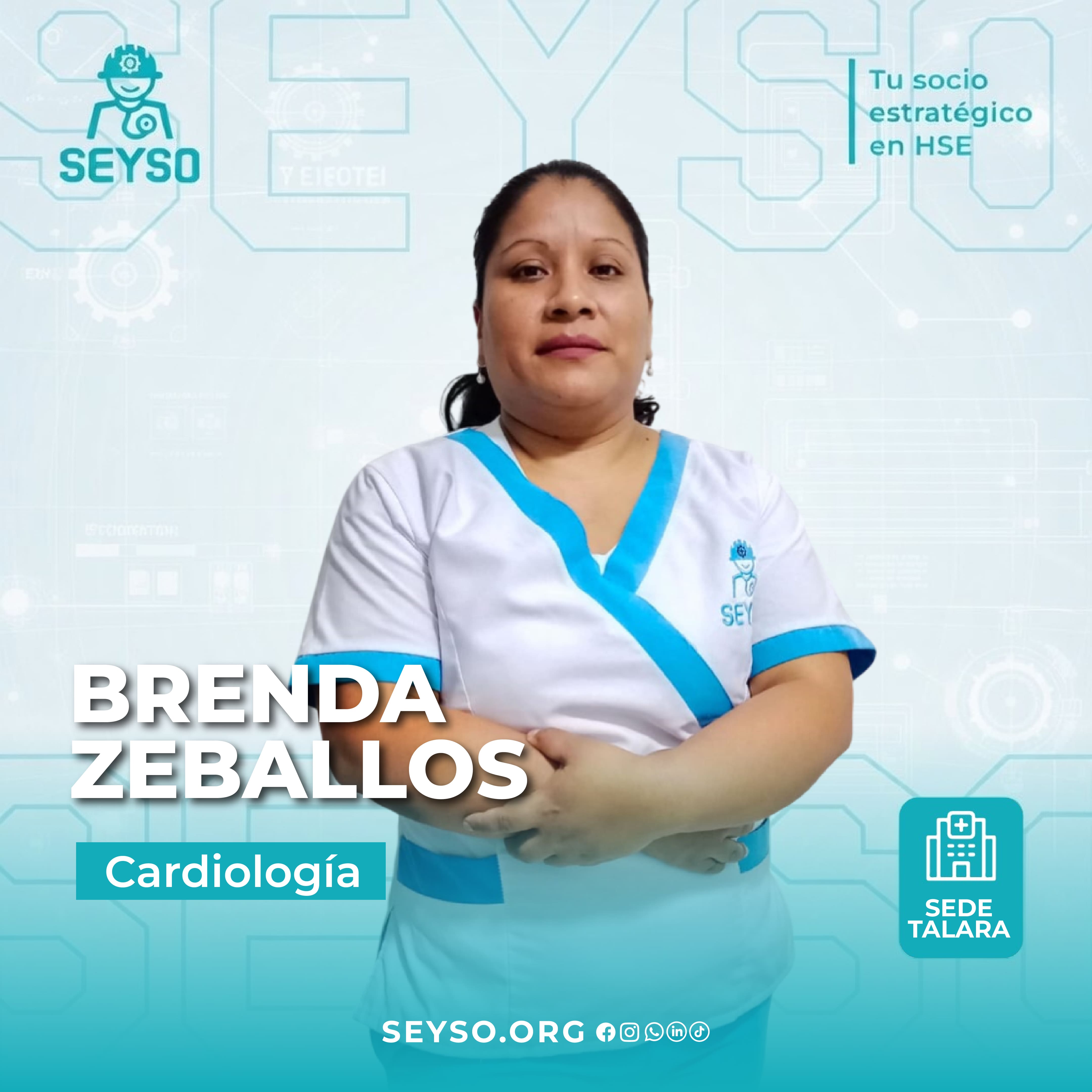 Brenda Zevallos Vilchez