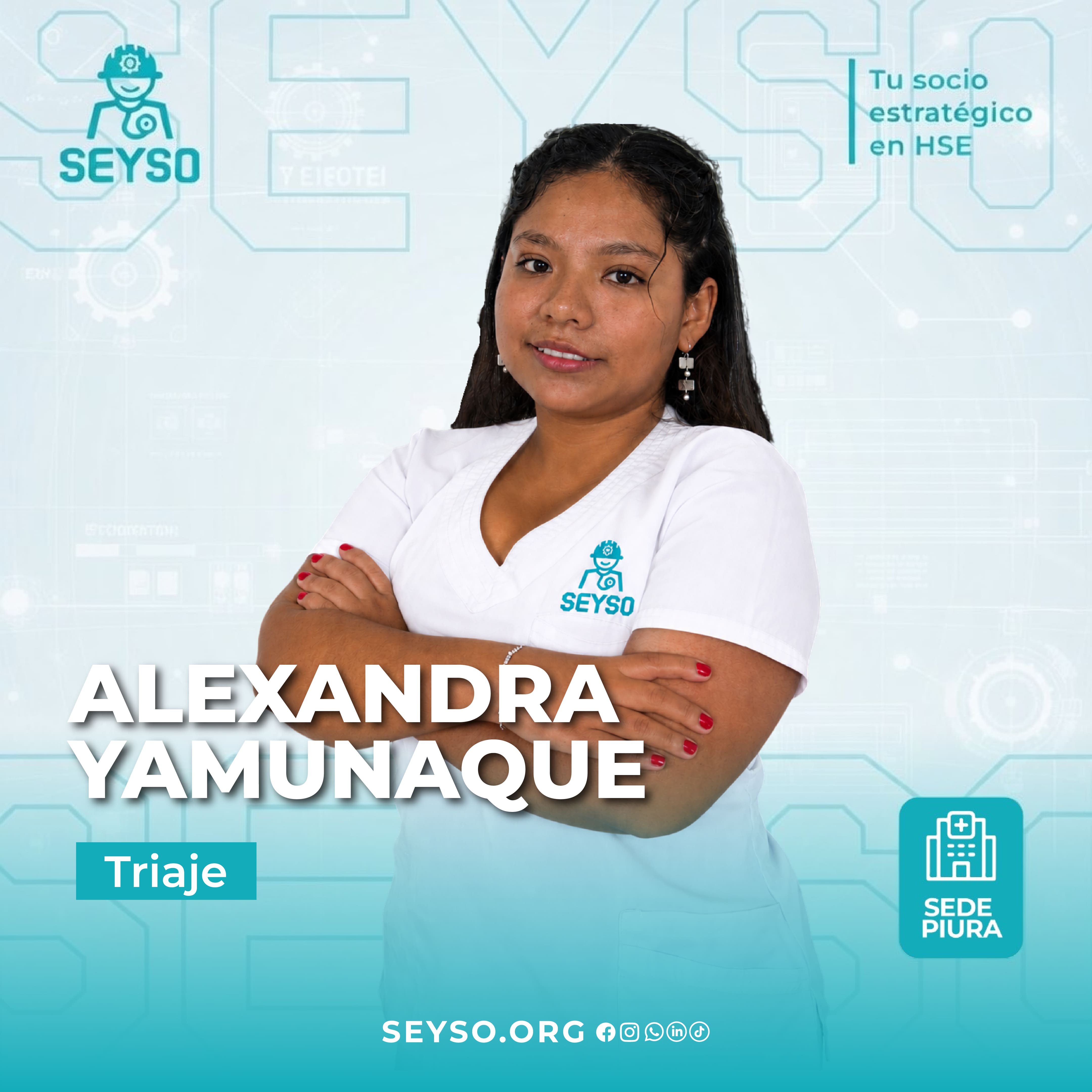 Alexandra Yamunaqué Ipanaqué