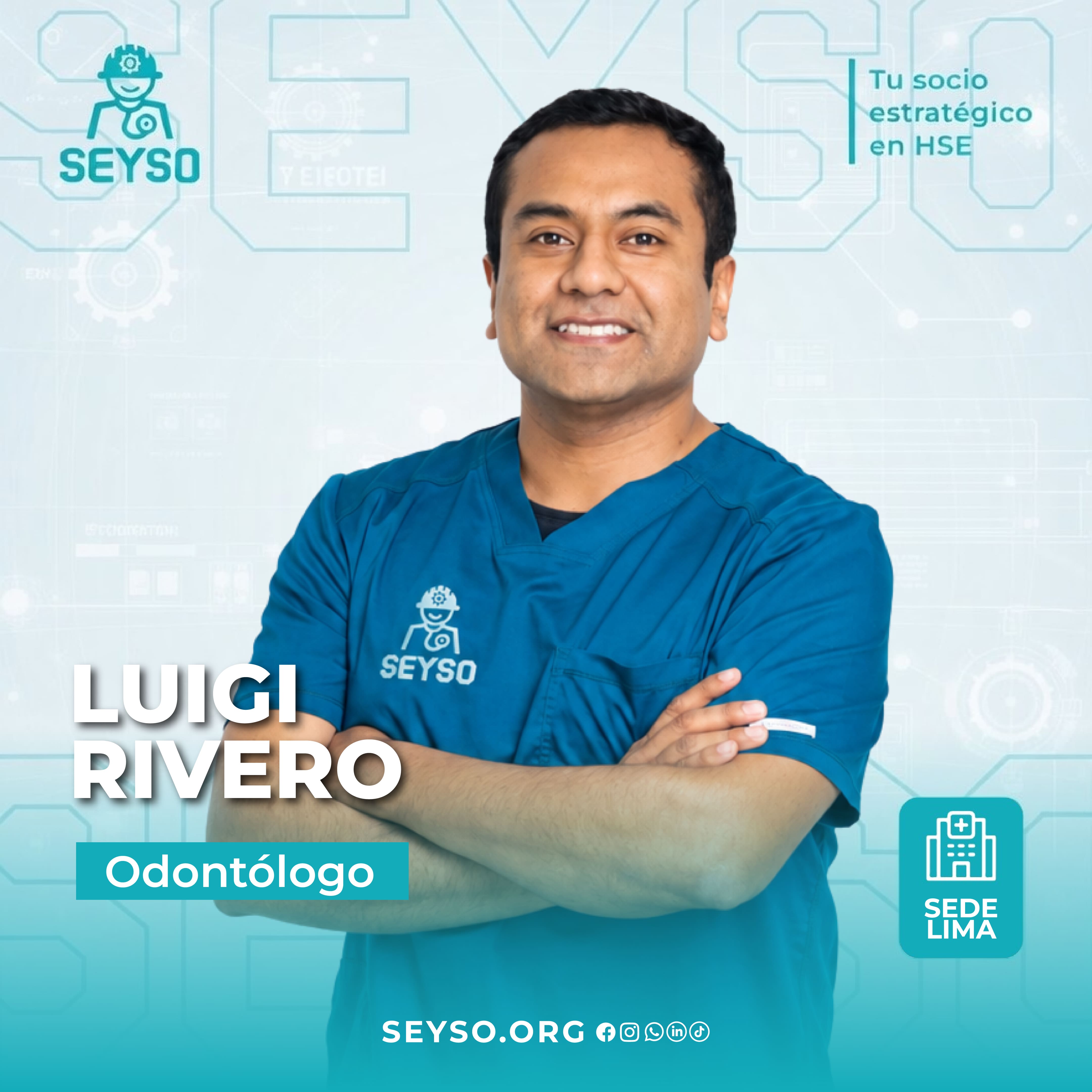 Luigi Rivero Sánchez
